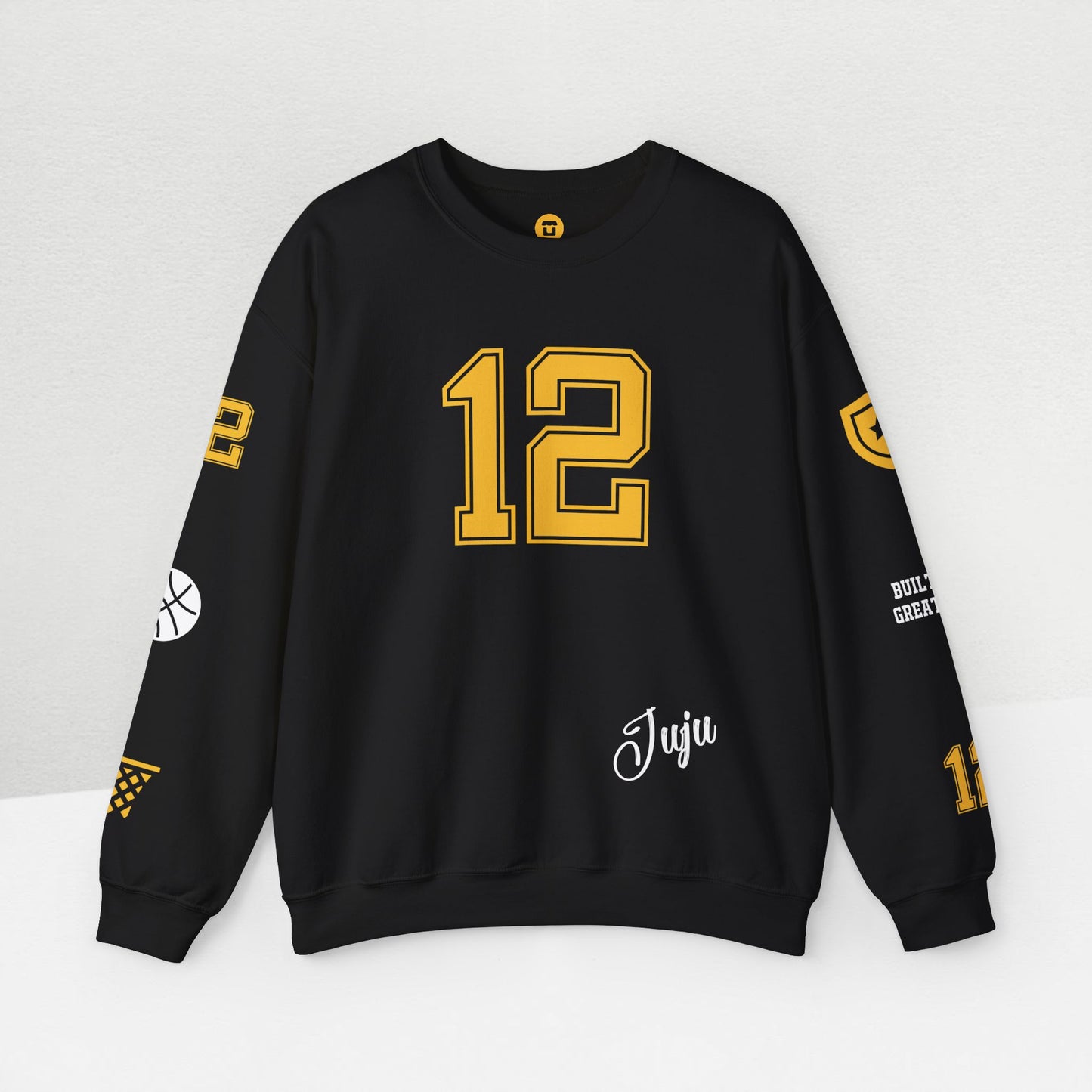Juju #12 - Juju Watkins Graphic Sweatshirt