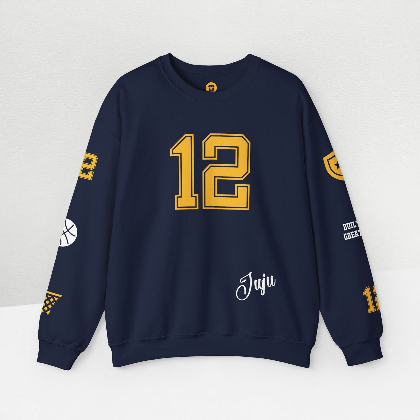 Juju #12 - Juju Watkins Graphic Sweatshirt