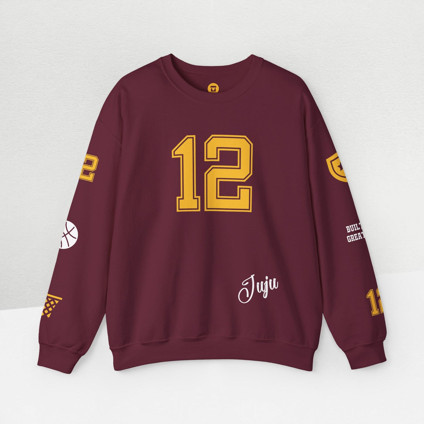 Juju #12 - Juju Watkins Graphic Sweatshirt
