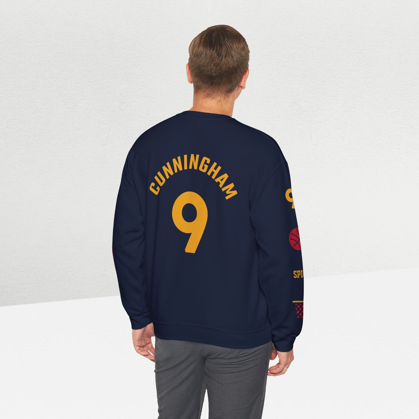 Fever #9 - Sophie Cunningham Graphic Sweatshirt