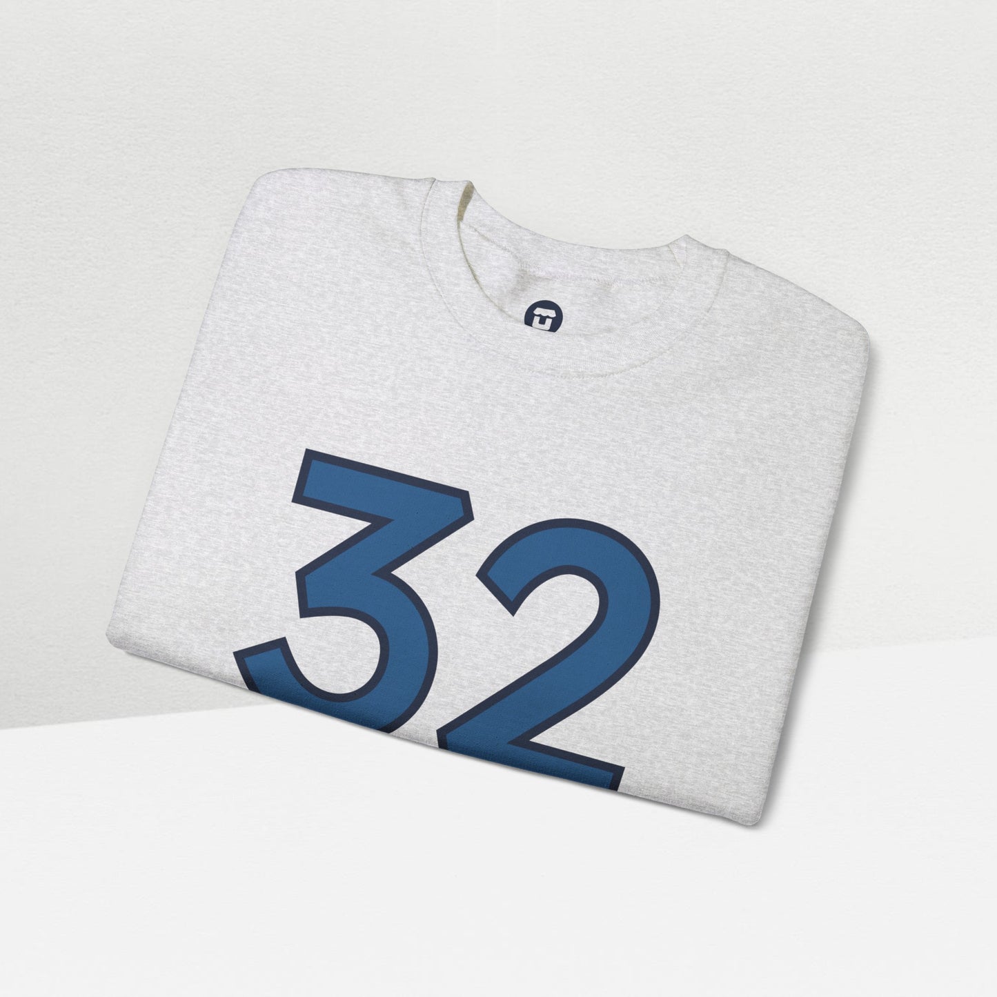 Wolves #32 - Karl-Anthony Towns Graphic Sweatshirt