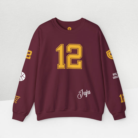 Juju #12 - Juju Watkins Graphic Sweatshirt